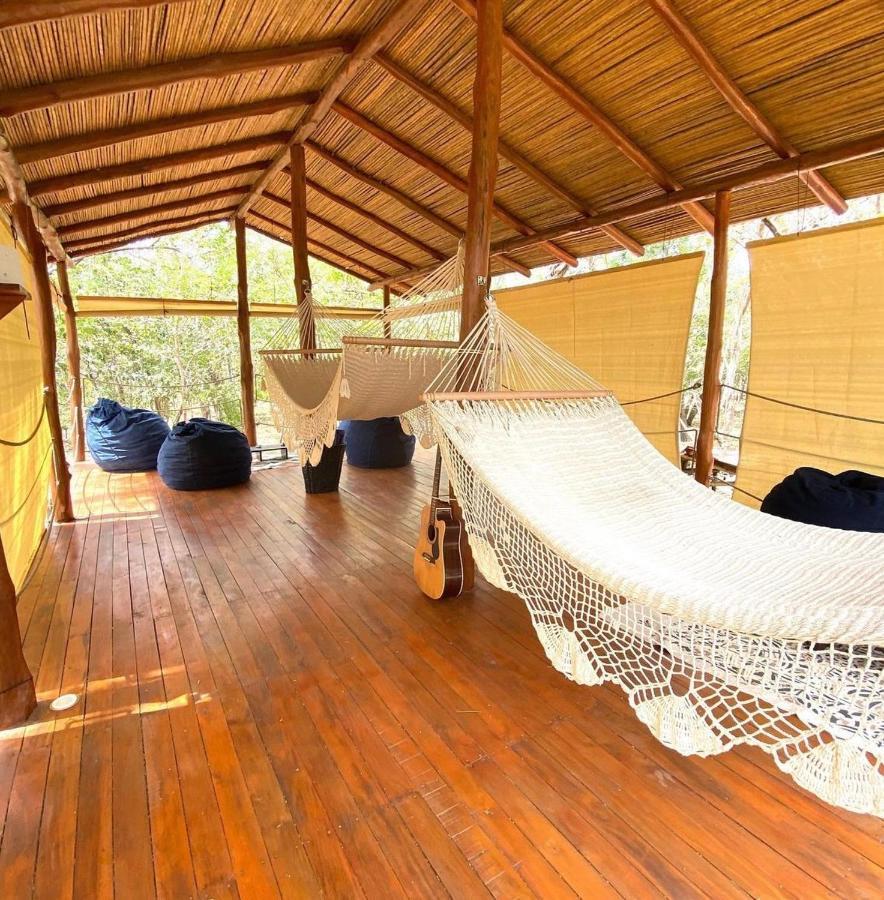 Calipso Ocean Lodge- Avellana Beach Hotel Playa Avellana Εξωτερικό φωτογραφία