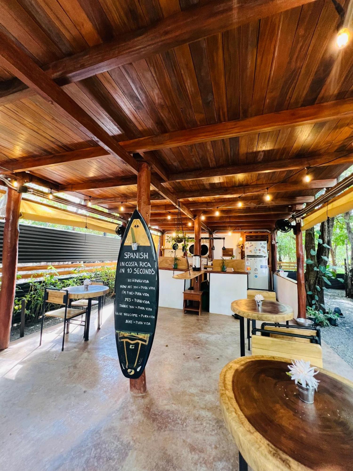 Calipso Ocean Lodge- Avellana Beach Hotel Playa Avellana Εξωτερικό φωτογραφία