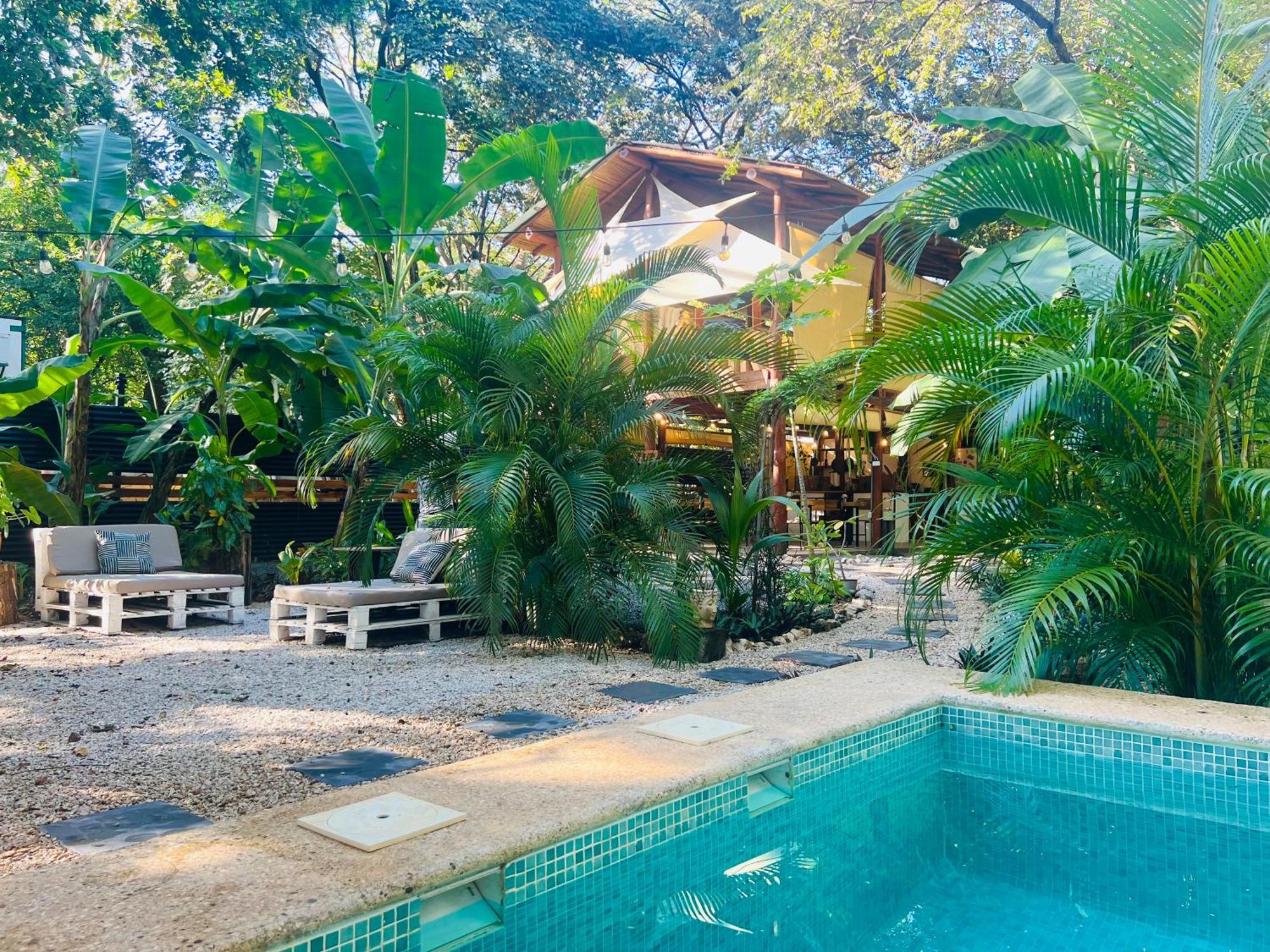 Calipso Ocean Lodge- Avellana Beach Hotel Playa Avellana Εξωτερικό φωτογραφία