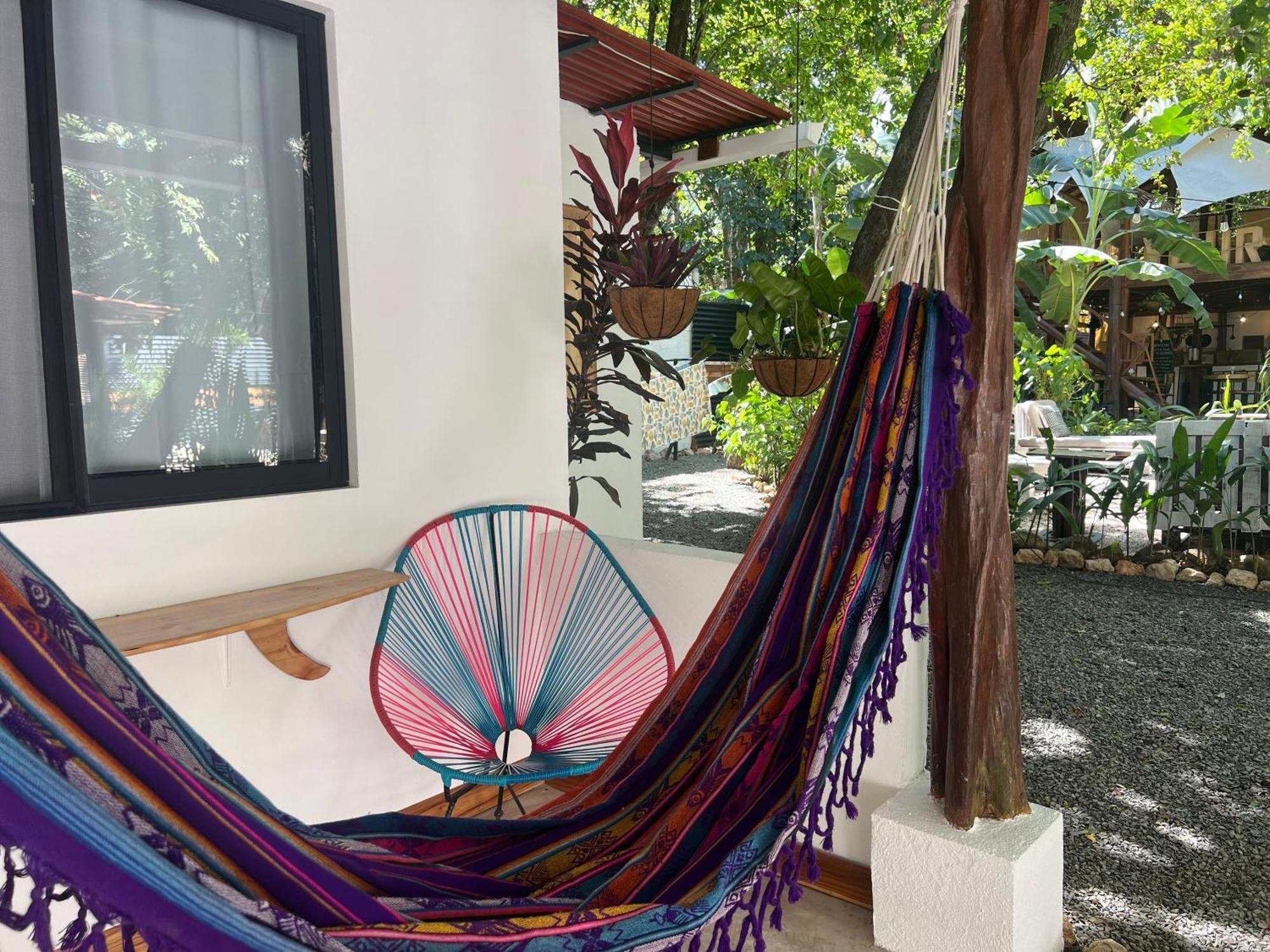 Calipso Ocean Lodge- Avellana Beach Hotel Playa Avellana Εξωτερικό φωτογραφία