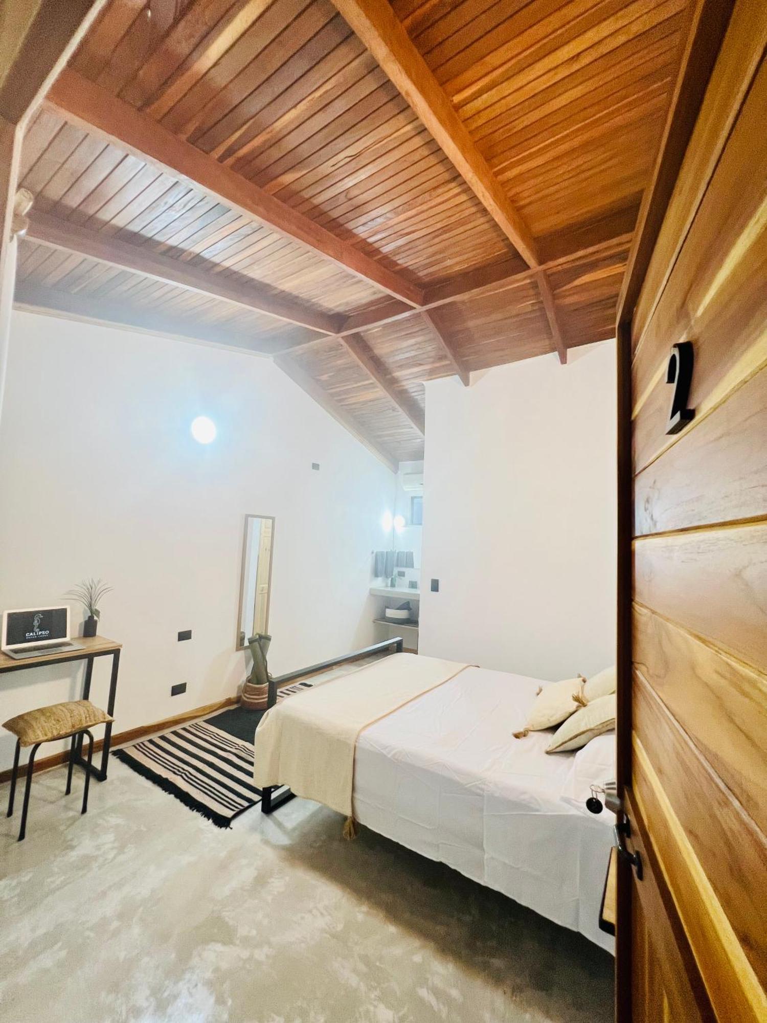 Calipso Ocean Lodge- Avellana Beach Hotel Playa Avellana Εξωτερικό φωτογραφία