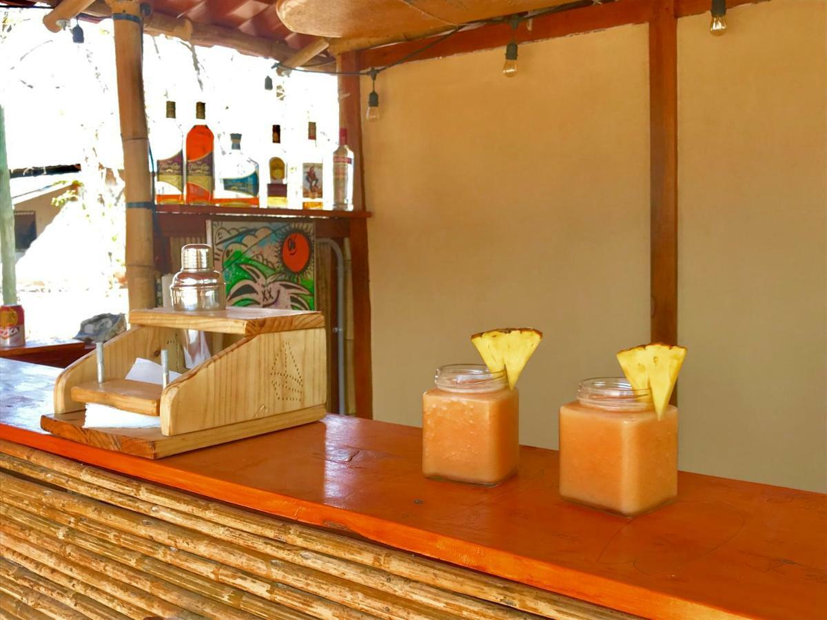 Calipso Ocean Lodge- Avellana Beach Hotel Playa Avellana Εξωτερικό φωτογραφία